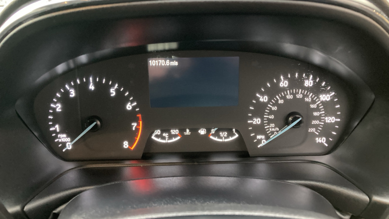 Ford Puma 1.0 EcoBoost Hybrid mHEV Titanium 5dr Petrol Hatchback